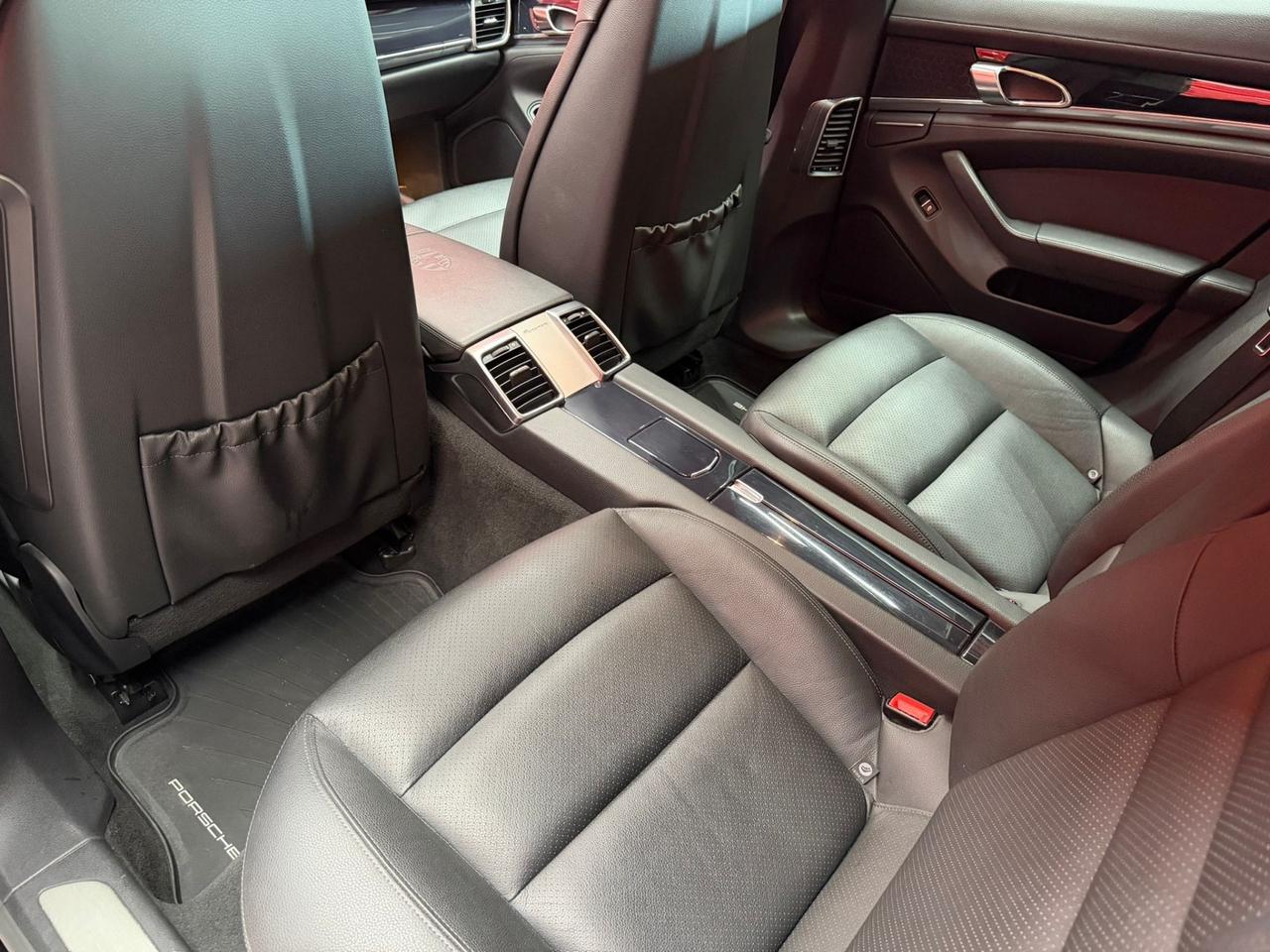 Porsche Panamera 3.0 Diesel PLATINUM EDITION TETTO TAGLIANDI CERTIFICATI