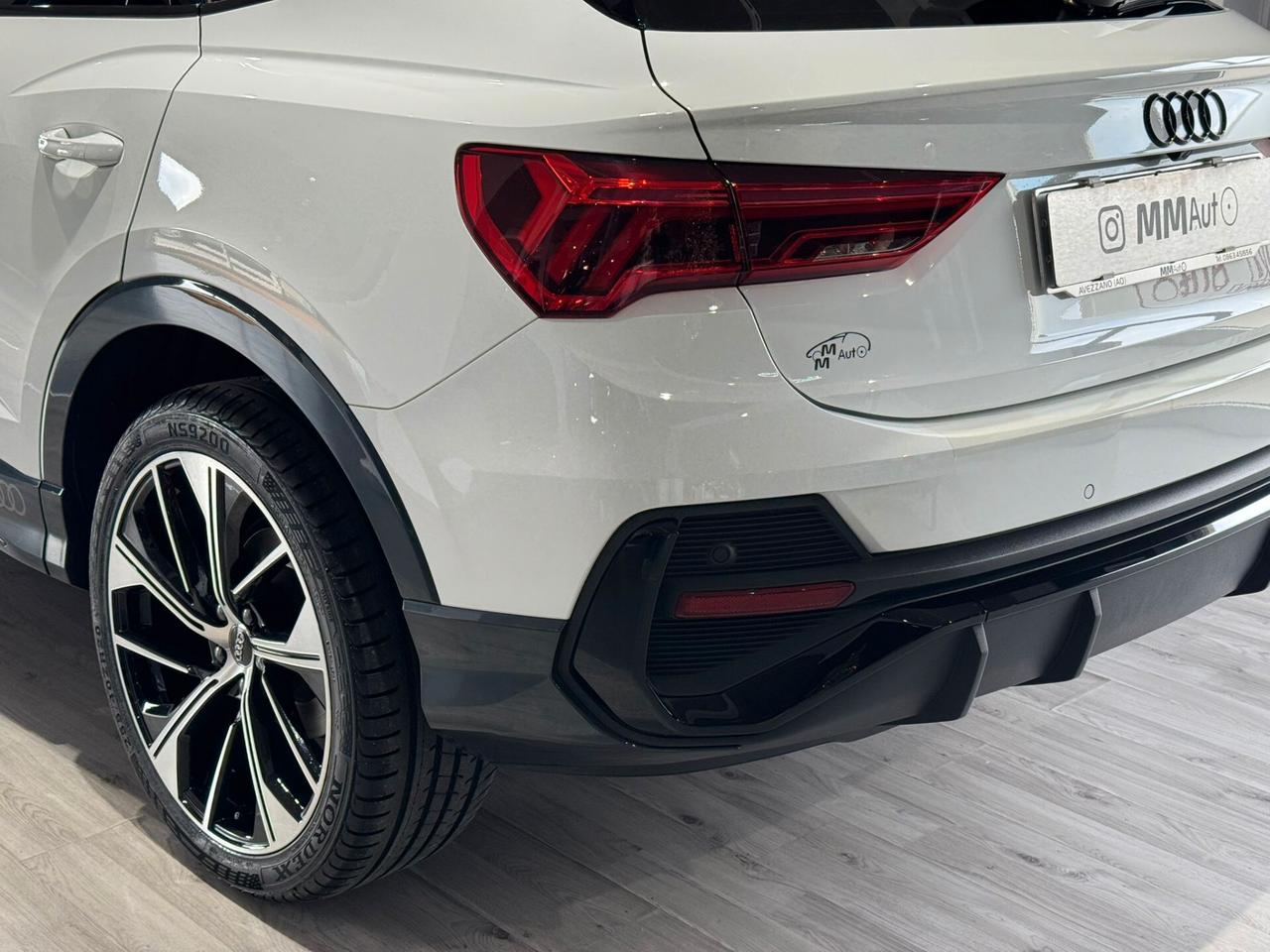 Audi Q3 SPB 35 TDI quattro S-Line