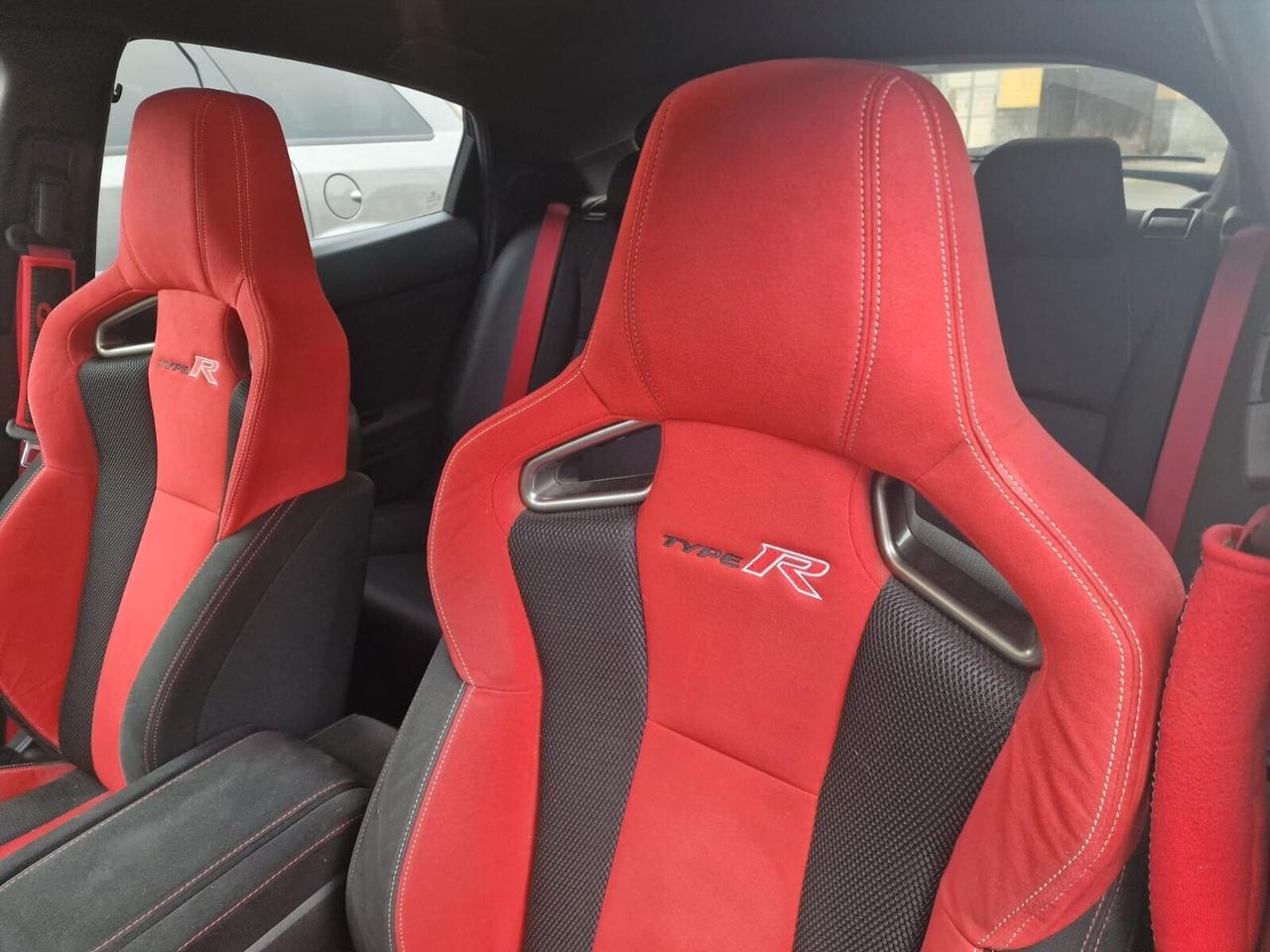 Honda Civic 2.0 5 porte Type-R