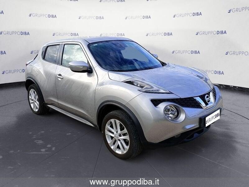 Nissan Juke I 2015 Diesel 1.5 dci Acenta 110cv E6