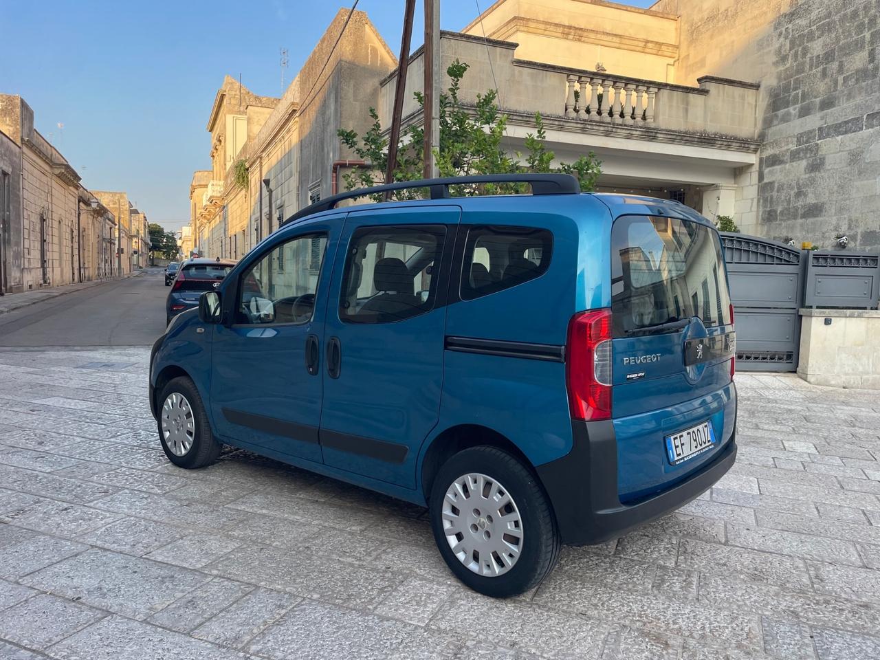Peugeot Bipper Tepee Mix 1.4 HDi 70CV