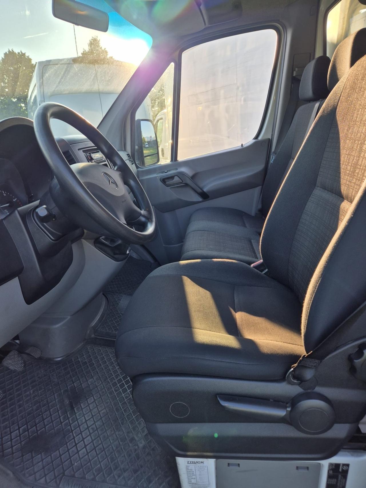 Mercedes Benz Sprinter centinato 2.2 130 CV cassone