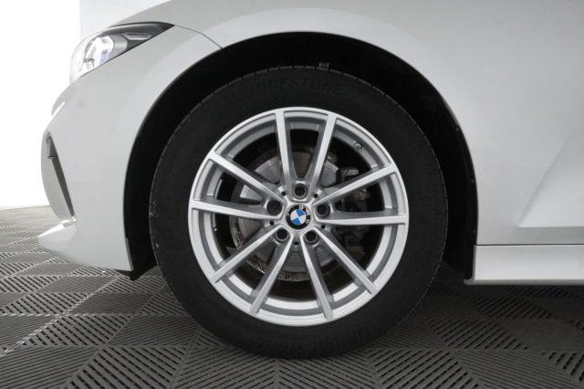 BMW 318 Serie 3 (G20/G21) d 48V Touring