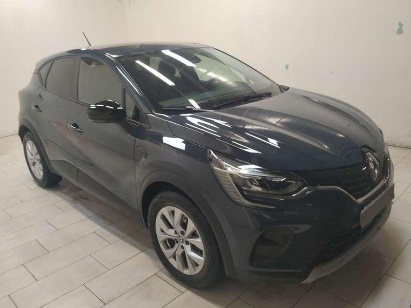 Renault Captur 1.0 tce Zen Gpl 100cv my21