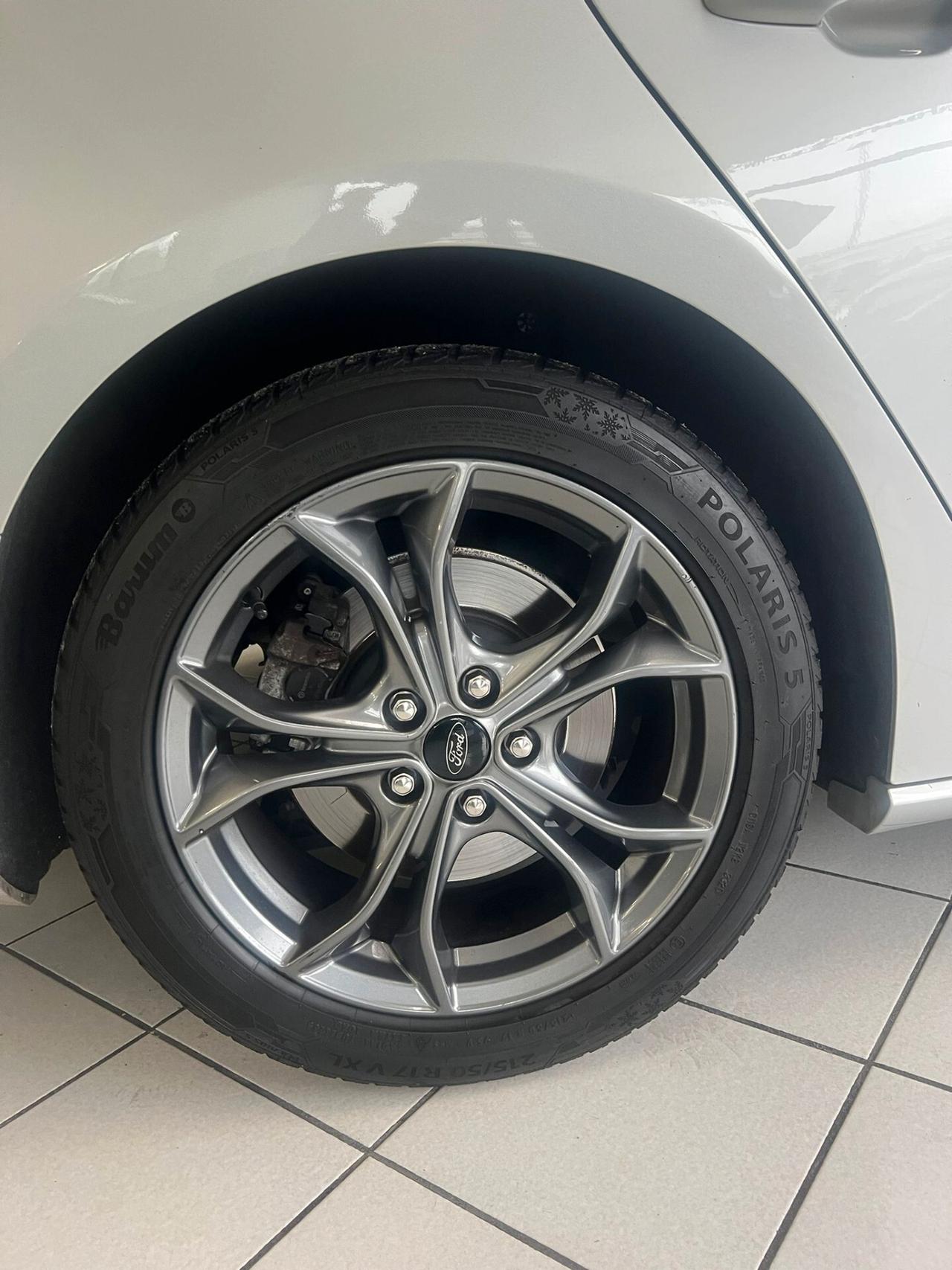 Ford Focus 1.5 TDCi 120 CV Start&Stop SW ST Line