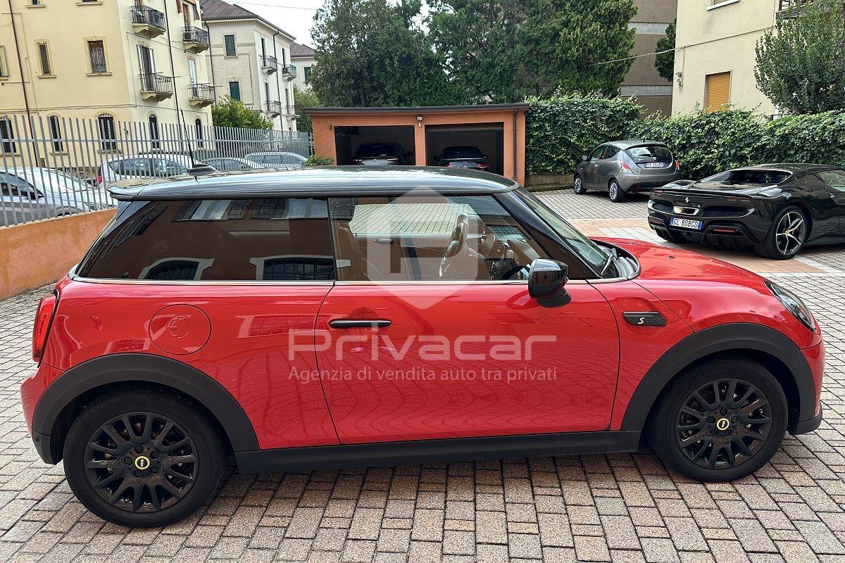 MINI Mini Cooper SE Electric