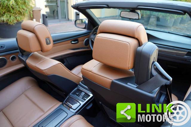 BMW 335 Cabrio 306CV Restyling 2011 ? N55 + CAMBIO DKG