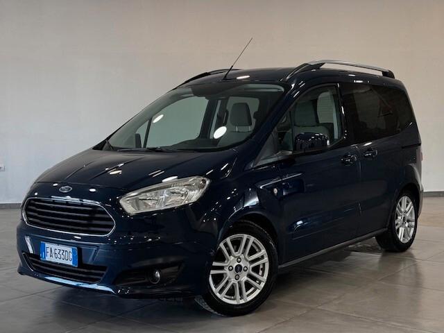 Ford Tourneo Courier Tourneo Courier 1.6 TDCI 95 CV Titanium