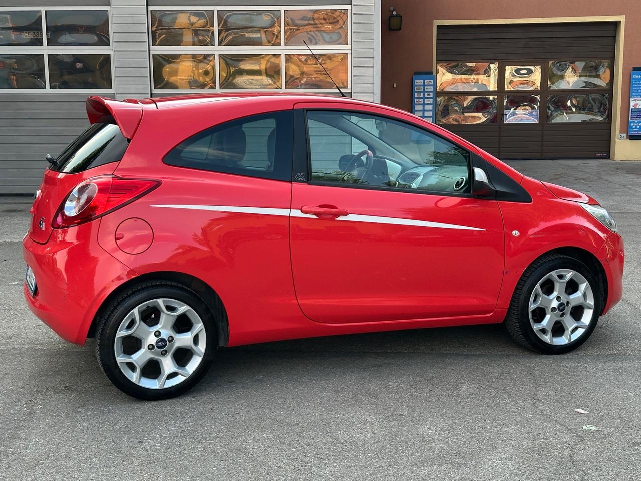Ford Ka 1.3 TDCi 75CV Titanium soli 90mila km