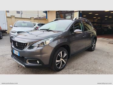 PEUGEOT 2008 BlueHDi 120 EAT6 S&S Allure NO VINCOLI