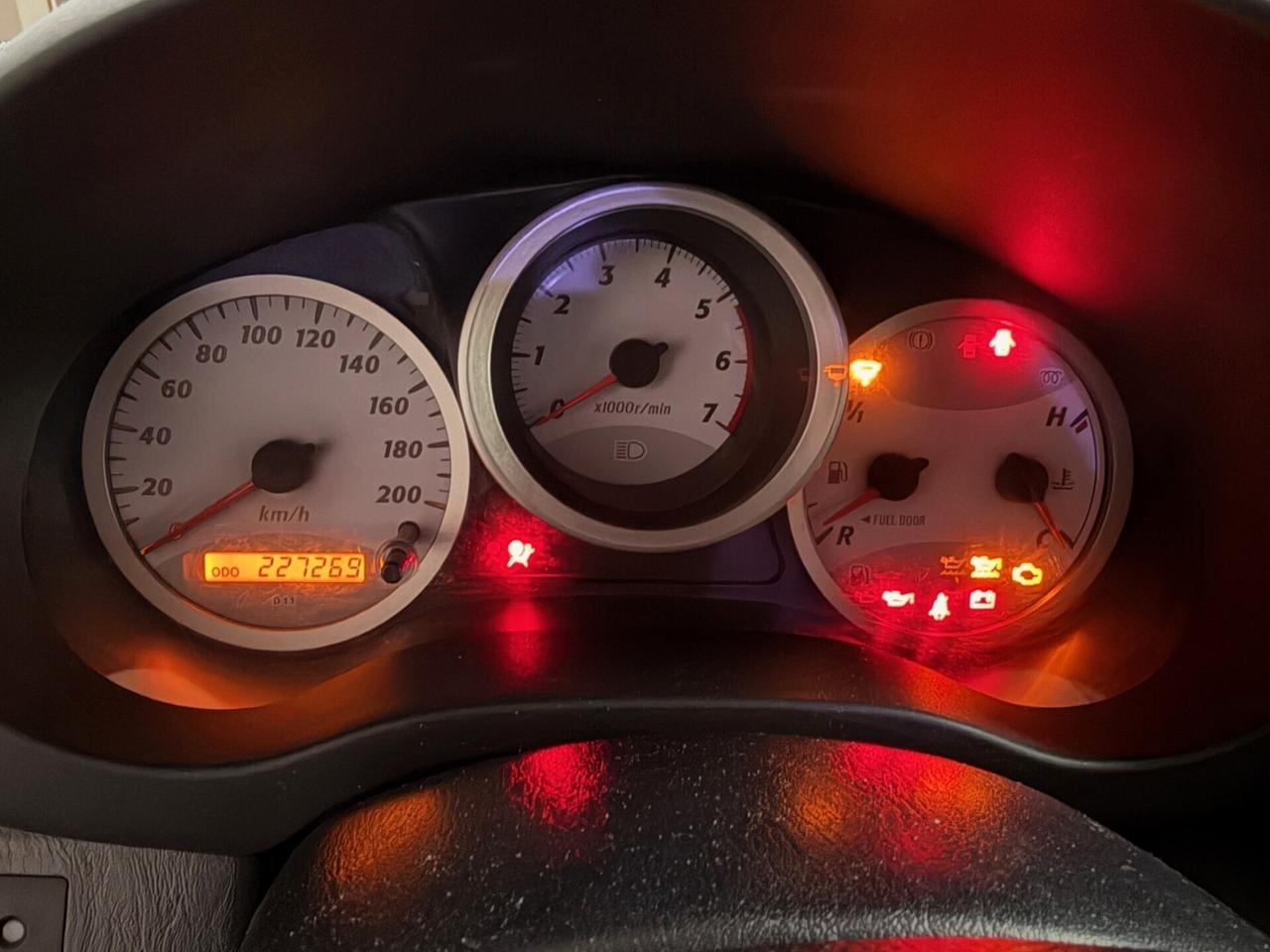 TOYOTA RAV 4 2.0 TDI D-4D