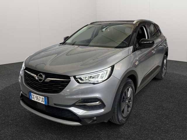 Opel Grandland X 1.5 diesel Ecotec 130cv Design Line