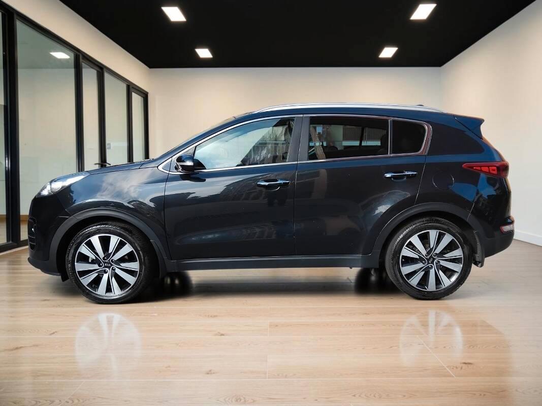 Kia Sportage Sportage IV 2017 1.7 crdi Class 2wd 115cv