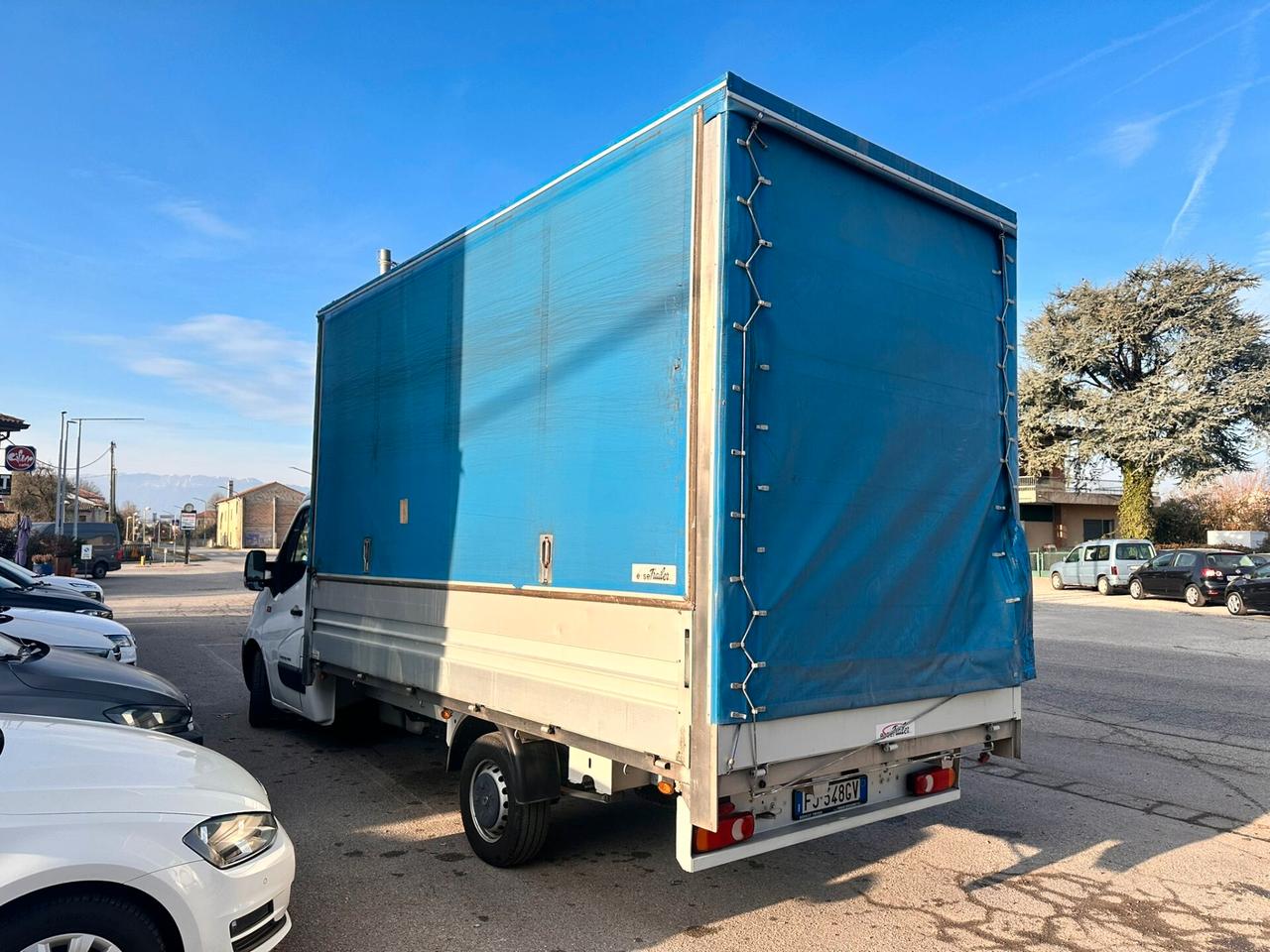 RENAULT MASTER T35 L3 EVI