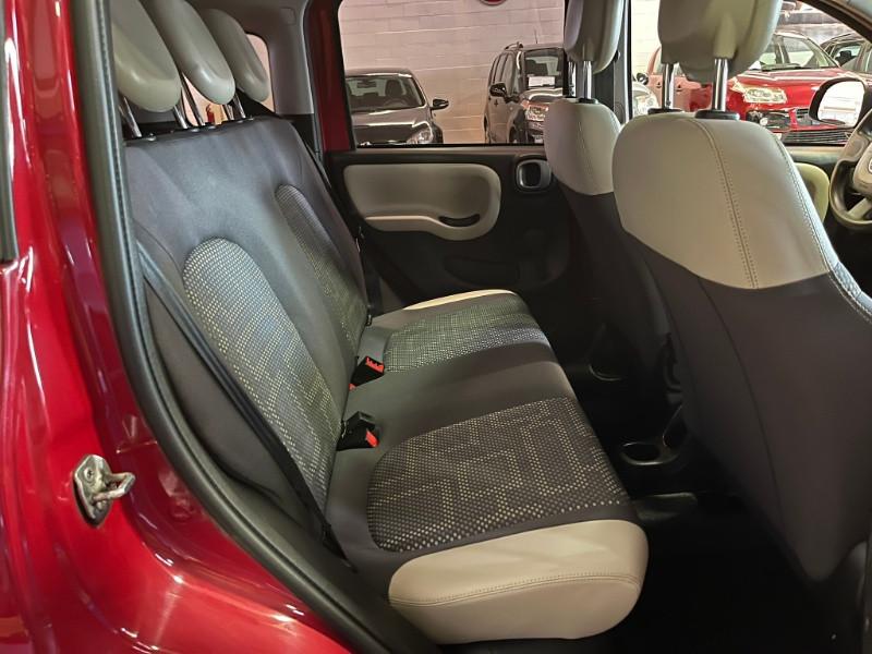 FIAT Panda 0.9 TwinAir Turbo S&S 4x4