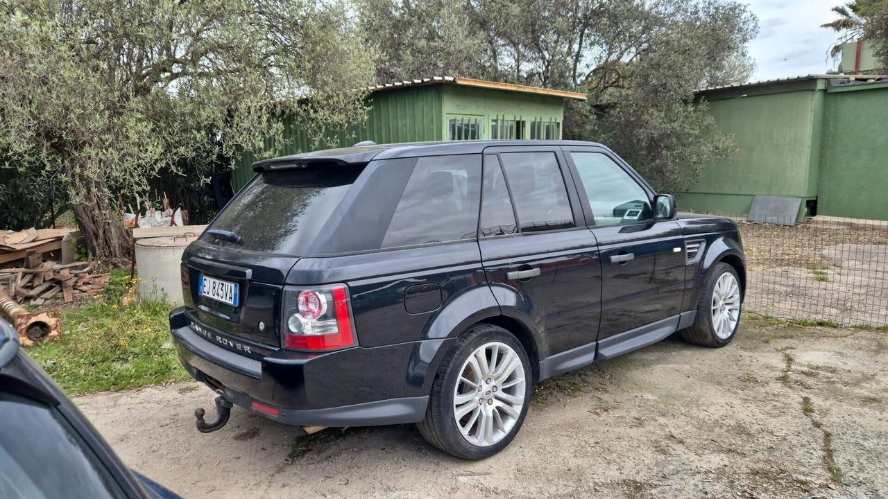 Range Rover RR Sport 2011 - 3.0 DIESEL PER PEZZI