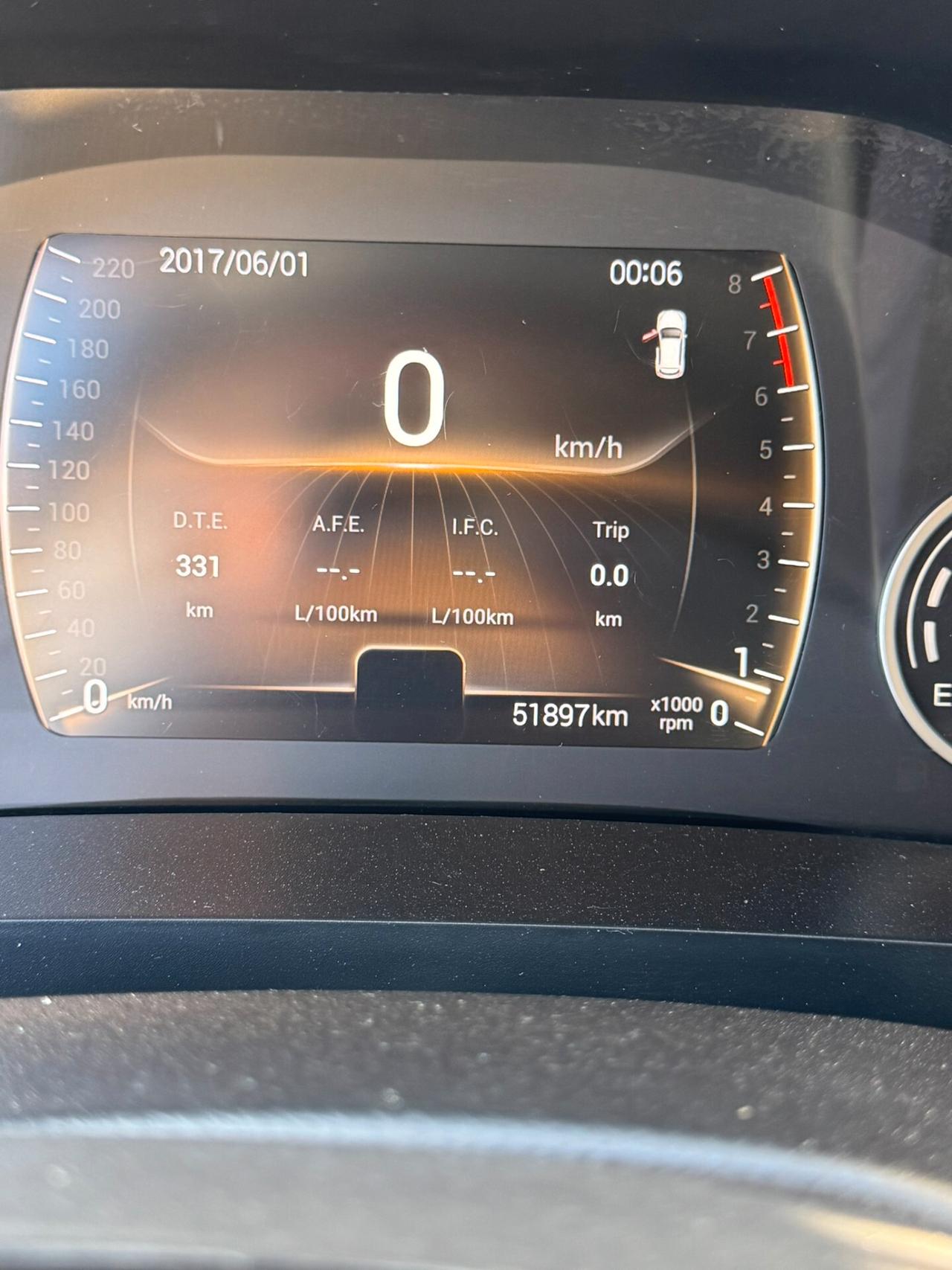 Dr 5.0 1.5 Bi-Fuel GPL 03/2023