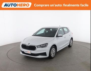 SKODA Fabia 1.0 TSI 95 CV Ambition