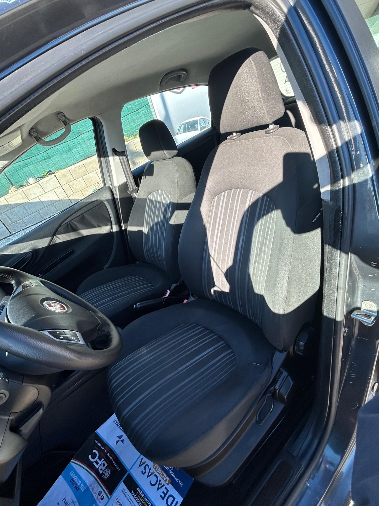 Fiat Punto Evo 1.3 Mjt 75 CV DPF 5 porte S&S Active