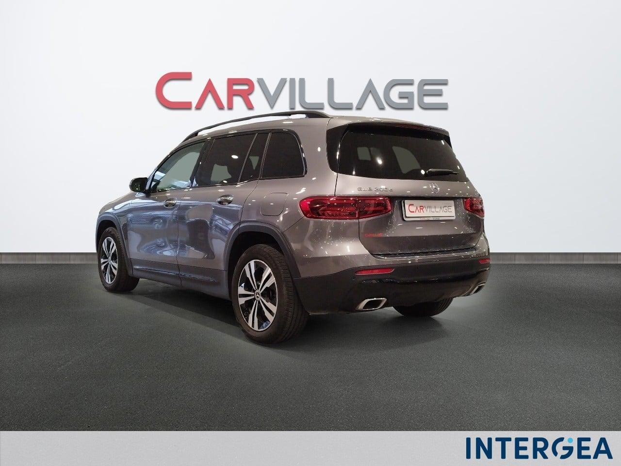 Mercedes-Benz GLB 200 d Progressive Advanced Plus auto