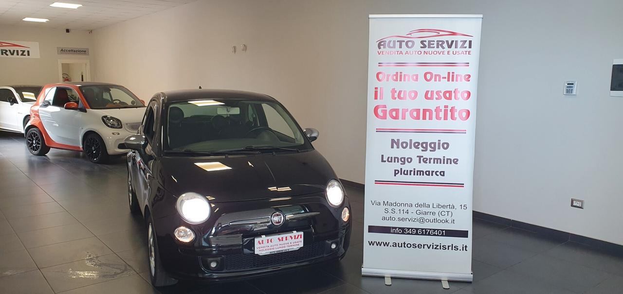 Fiat 500 1.2 Sport