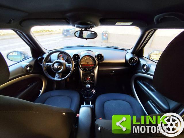 MINI Countryman Mini Cooper D Business Countryman NEOPAT.GAR.INCL.