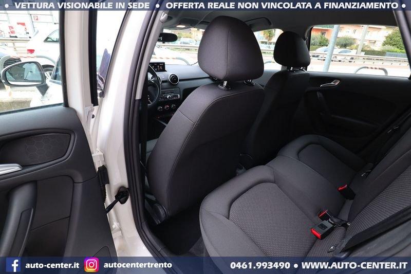 Audi A1 SPB 1.0 TFSI 95cv ultra Sport