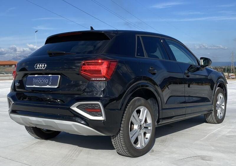 Audi Q2 Business 2.0 TDI 116CV S-Tronic 30