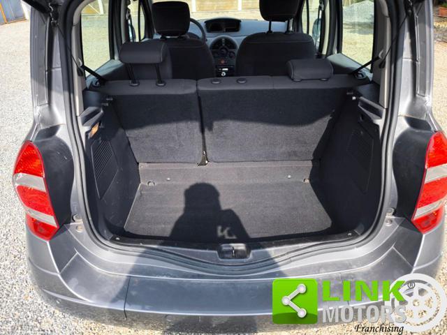 RENAULT Modus 1.2 16V Live