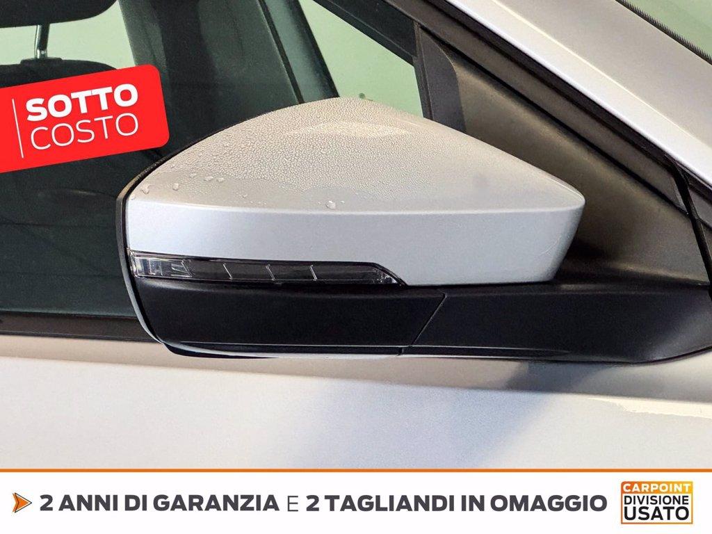 VOLKSWAGEN T-cross 1.0 tsi style 95cv del 2023
