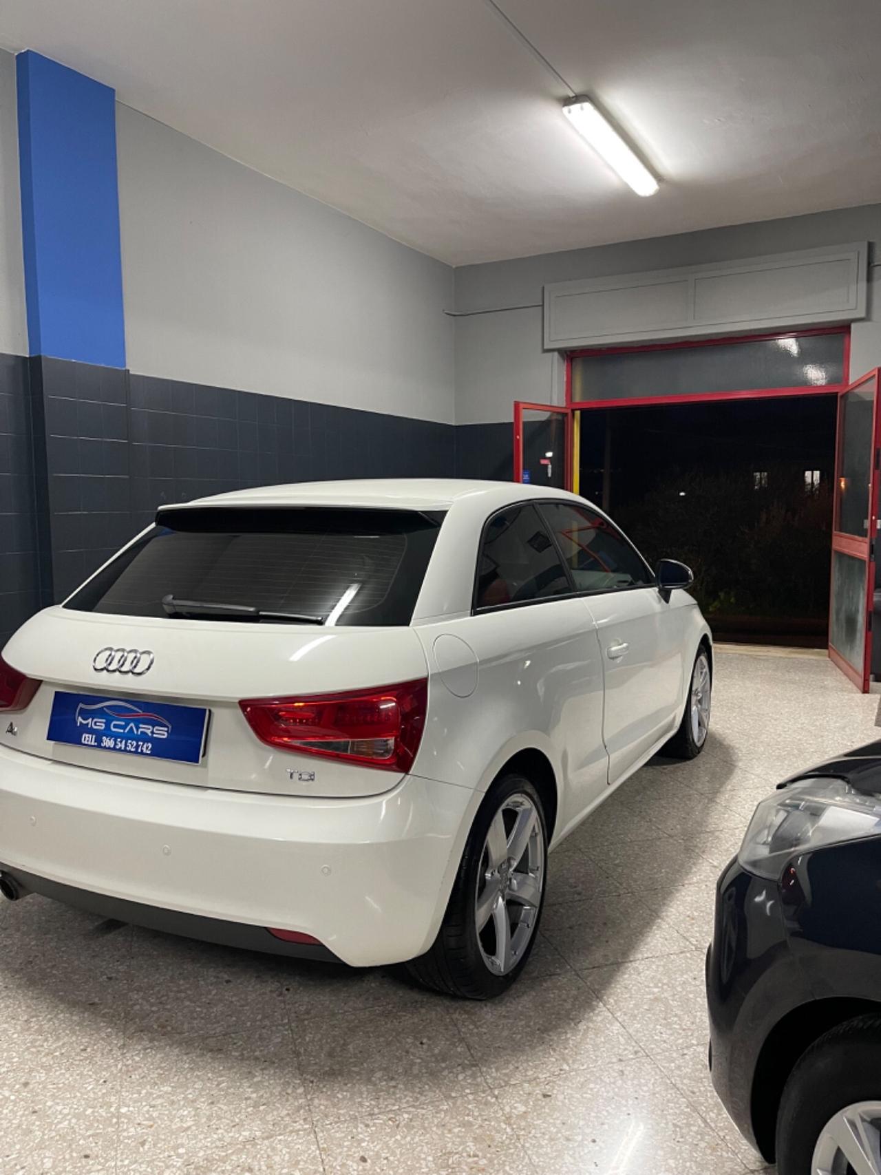 Audi A1 1.6 TDI 105 CV Ambition