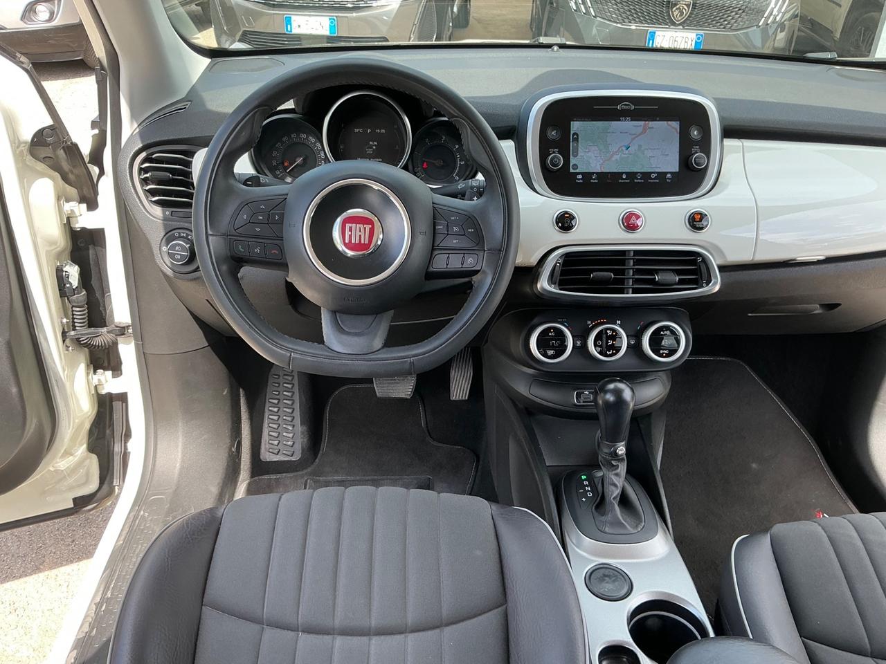 Fiat 500X 1.6 MultiJet 120 CV DCT Lounge