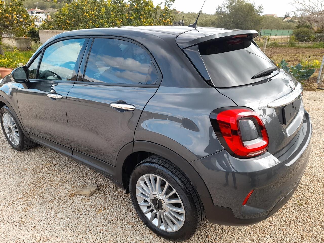 Fiat 500X 1.0 T3 120 CV Connect Anno 2021