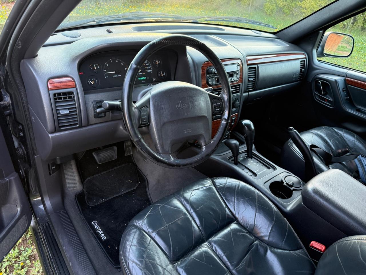 Jeep Grand Cherokee Grand Cherokee 4.7 V8 cat Limited GPL