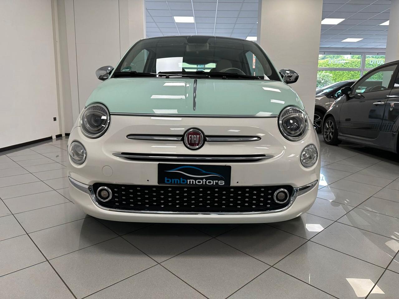 Fiat 500 1.2 Collezione