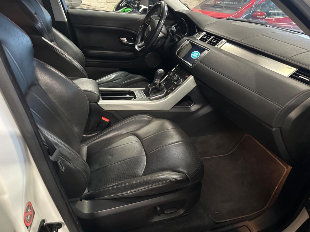 Land Rover Range Rover Evoque Range Rover Evoque 2.0 TD4 150 CV 5p. HSE Dynamic