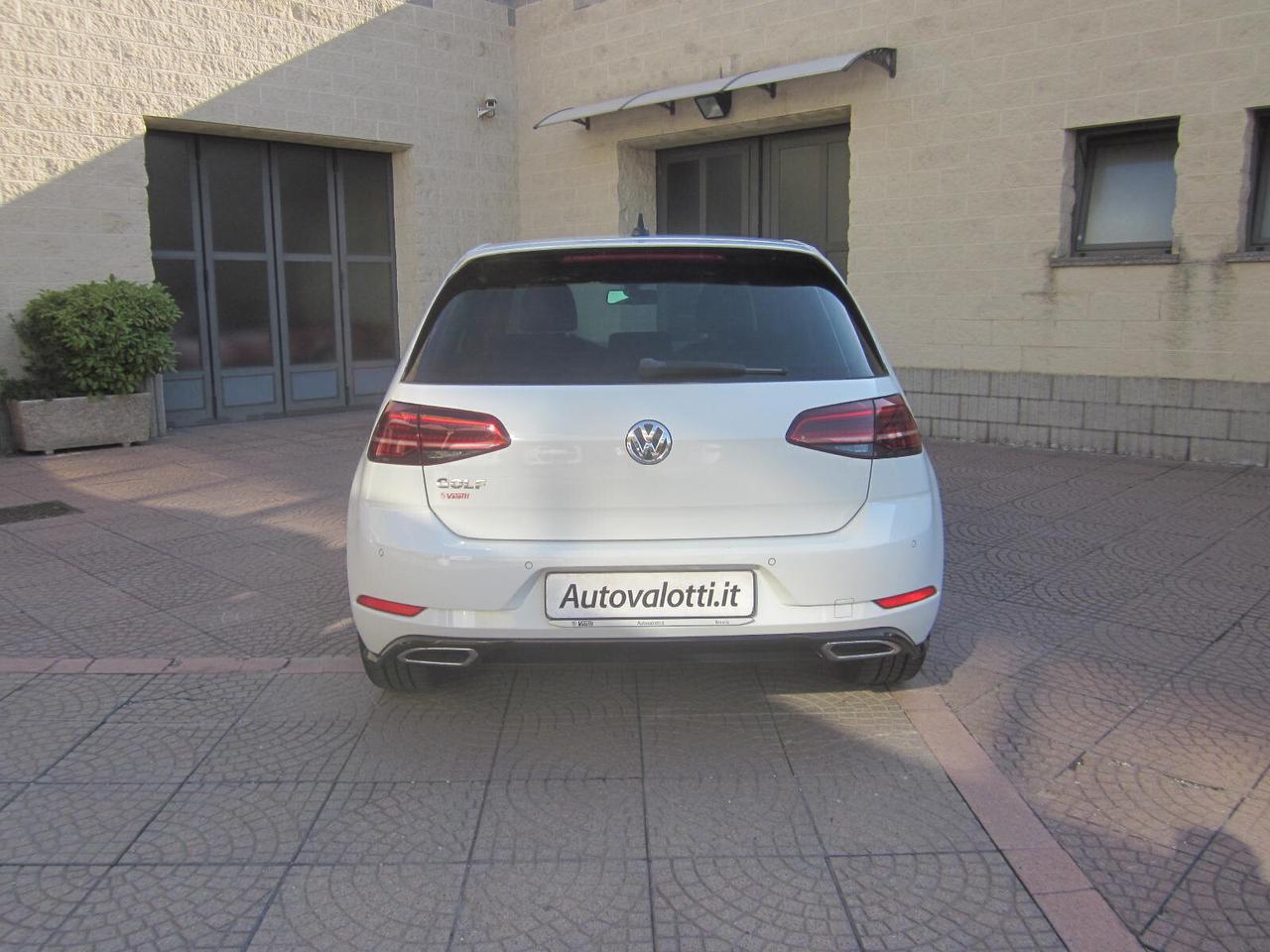 Volkswagen Golf 1.6 TDI 115 CV 5p. Sport BlueMotion R-LINE