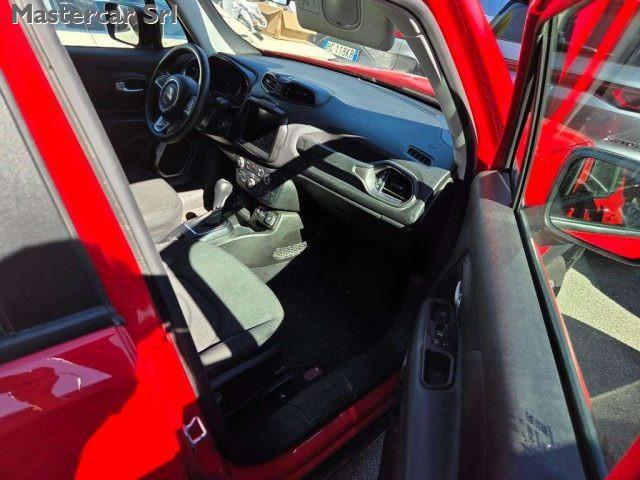 JEEP Renegade Renegade 1.5 turbo t4 mhev Limited 2wd 130cv dct -