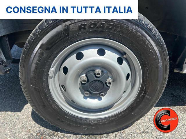 FIAT Ducato 30 2.3 MJT 120 CV EURO 6D-TEMP(PC-TN L1H1)SENSORI-