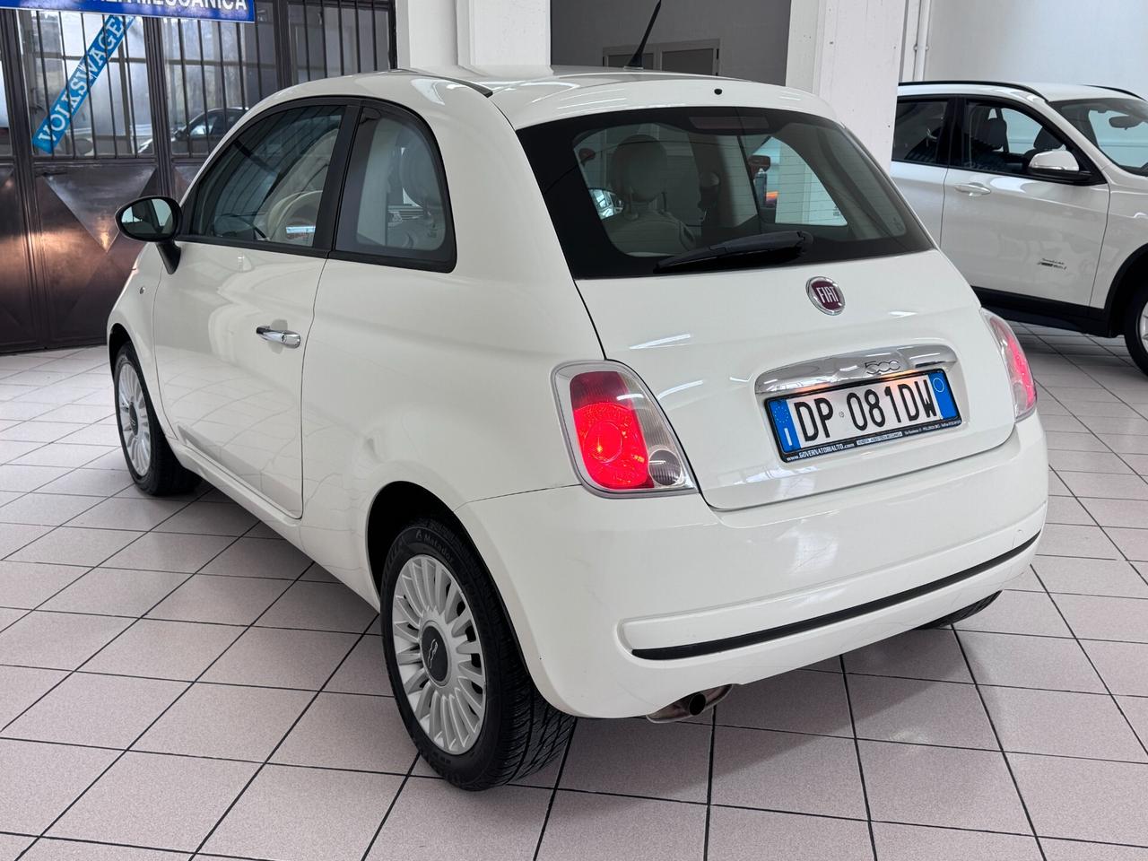 Fiat 500 1.3 Multijet 16V 75CV