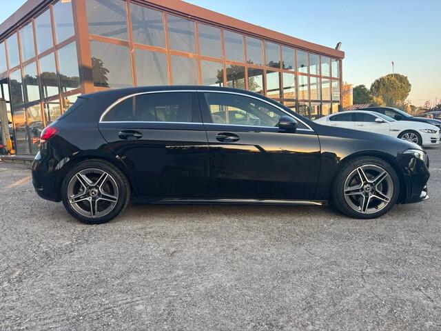 Mercedes-benz A 180 d Automatic Premium 2021