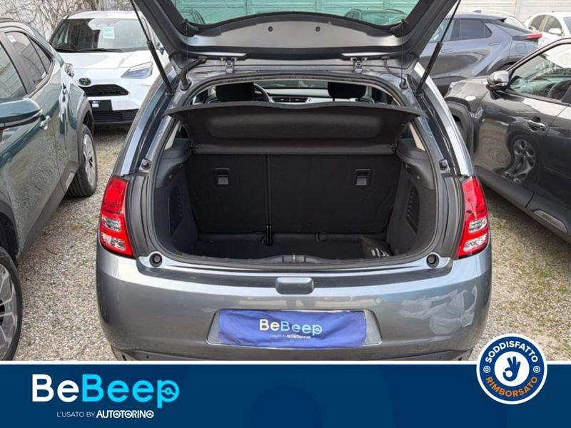 Citroën C3 1.4 EXCLUSIVE (EXCLUSIVE STYLE)