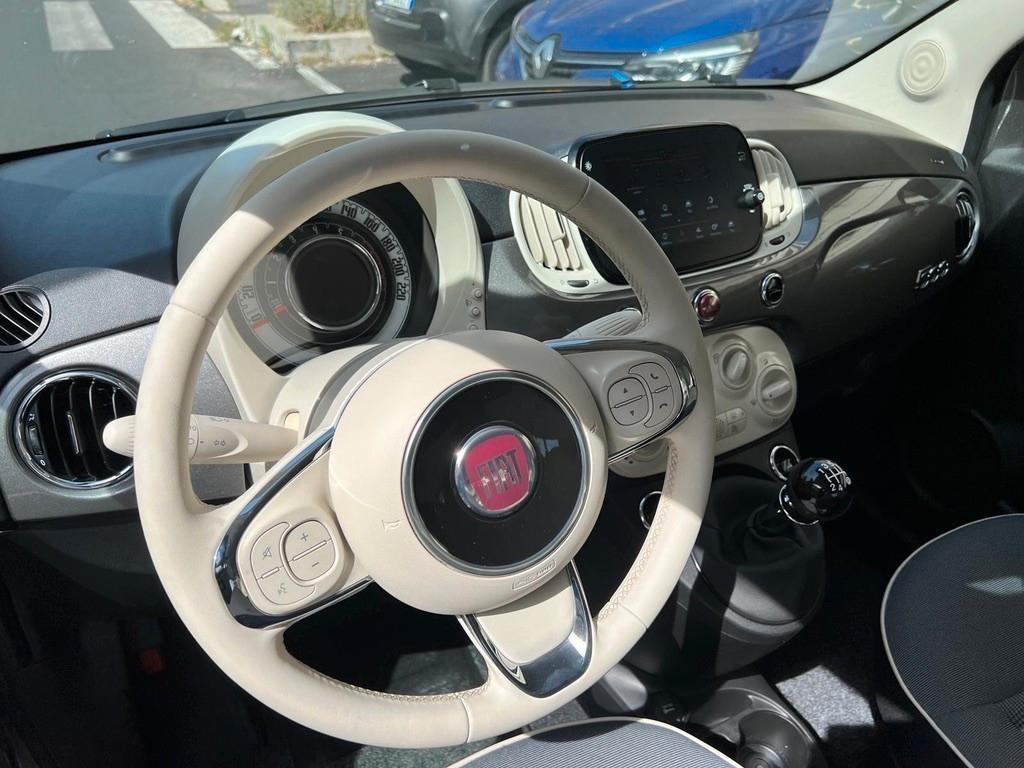 Fiat 500 1.2 Lounge 2019 FIAT UFFICIALE