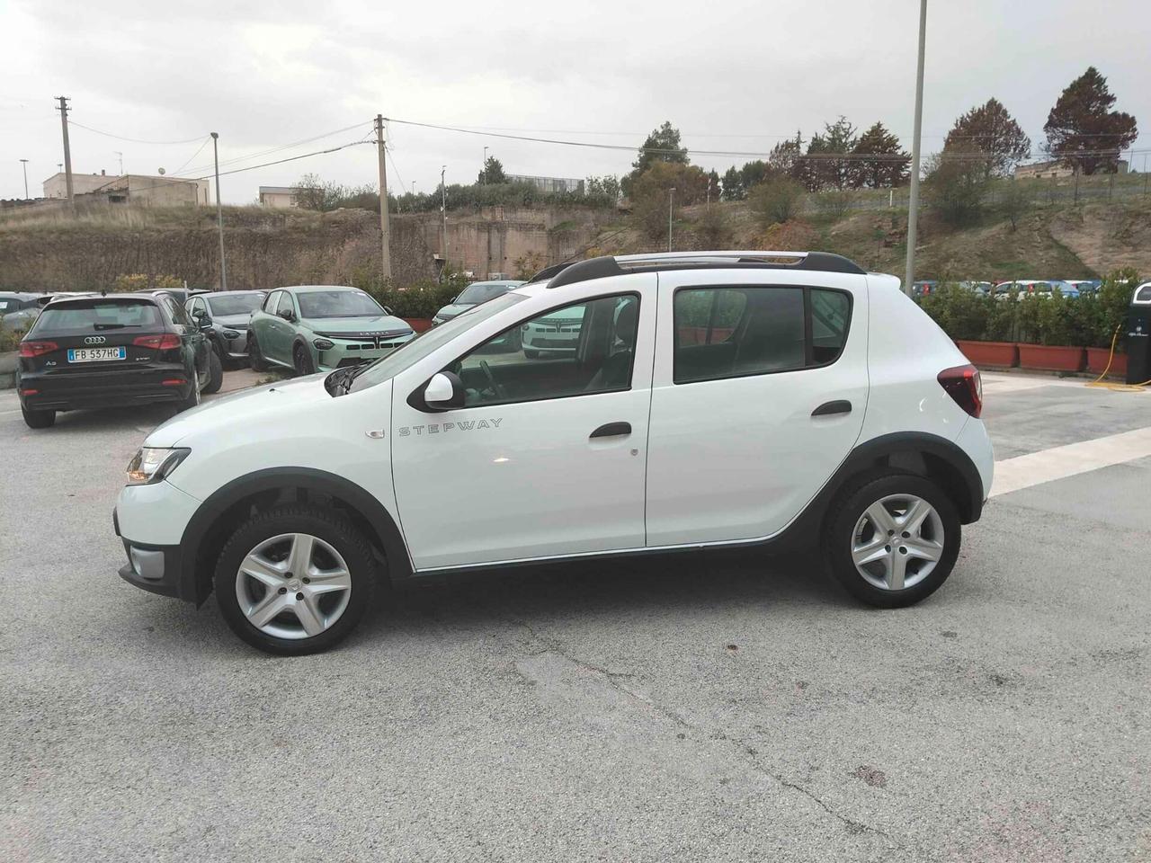 Dacia Sandero Stepway 1.5 dCi 8V 90CV Start&Stop aut.