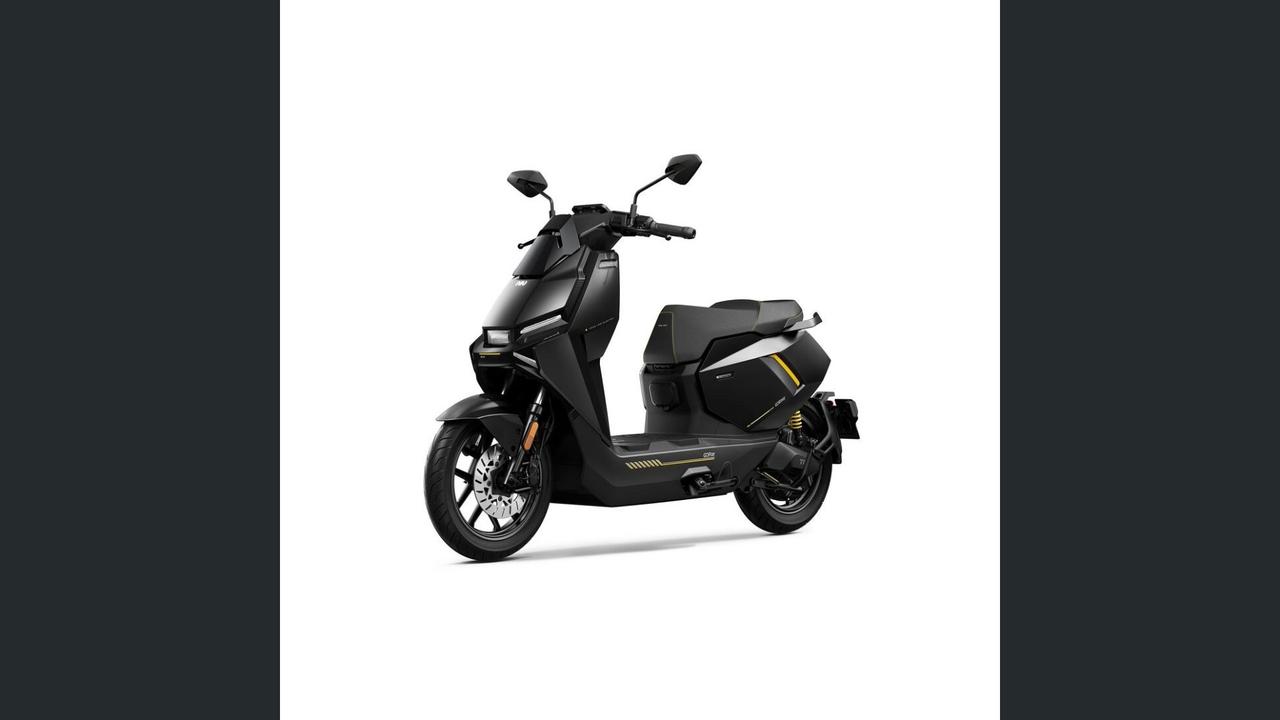 NIU FQiX 300 ELETTRICO – SCOOTER ELETTRICO 125 – 80 KM/H – DOPPIA BATTERIA – ROMA