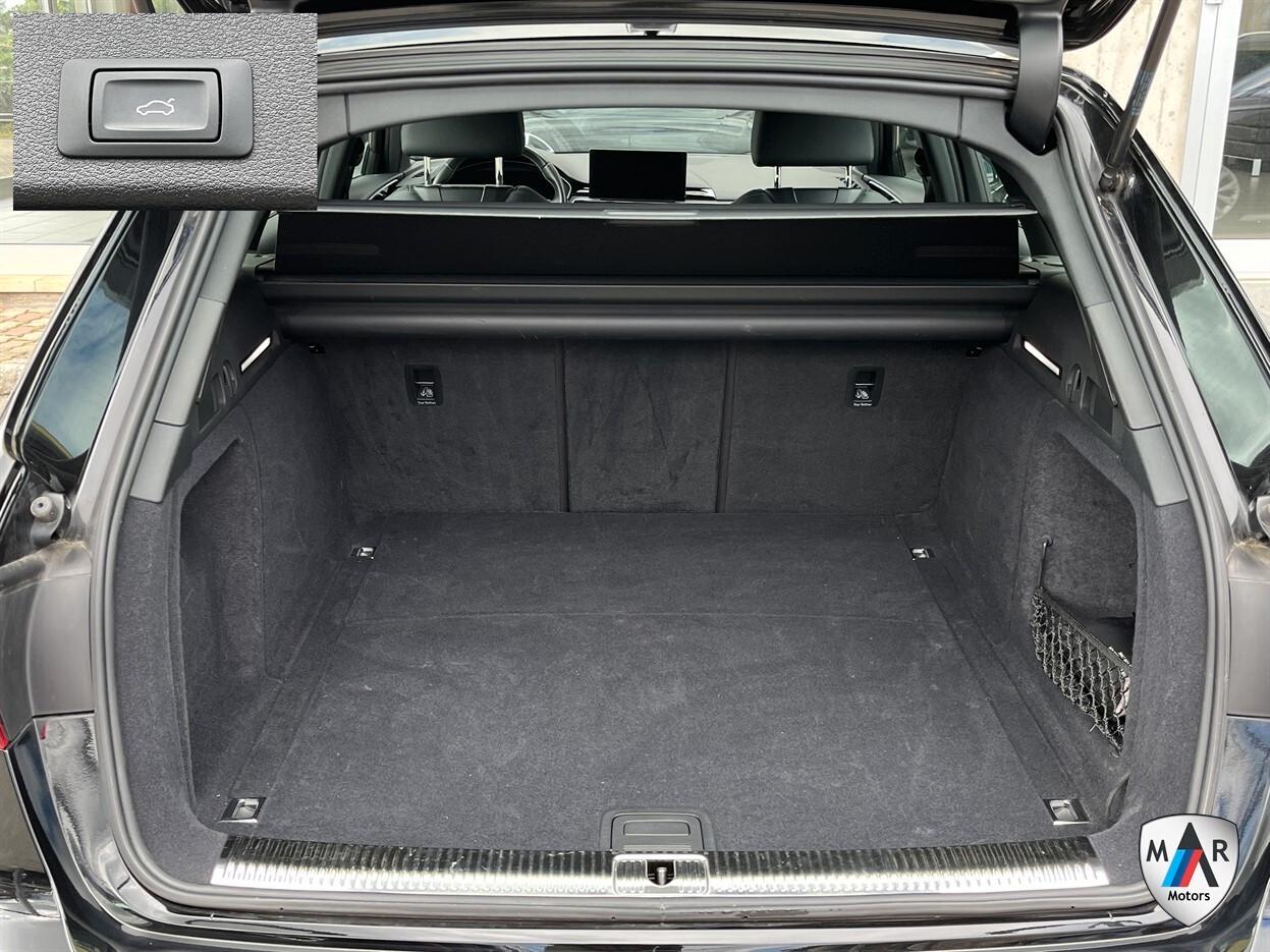 Audi A4 40 TDI quattro S tronic S line edition
