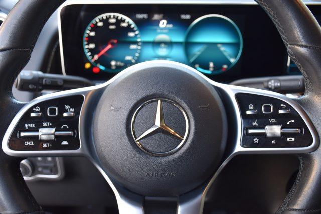 MERCEDES-BENZ GLB 200 d Automatic Sport Plus *Luci ambient*