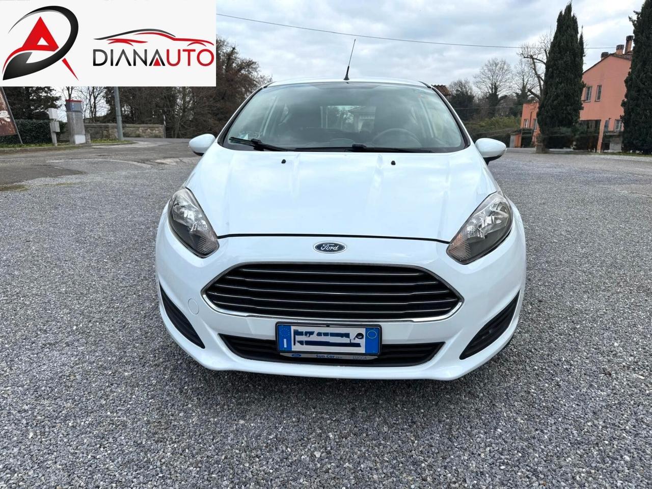 Ford Fiesta 1.4 3 porte Bz.- GPL