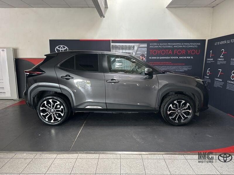 Toyota Yaris Cross 1.5 Hybrid 5p. E-CVT Trend