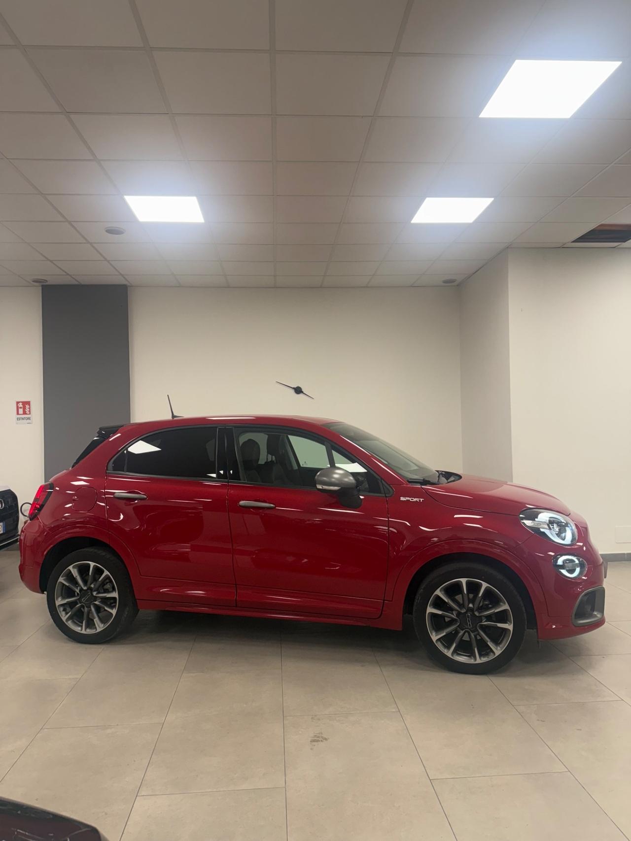 Fiat 500X 1.0 T3 120 CV Sport